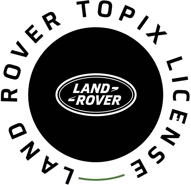 Topix licensed JLR workshop